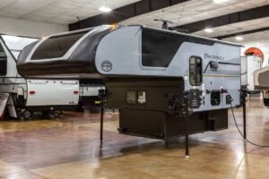 2027 Palomino BackPack HS-750 Lightweight Truck Camper Exterior Image