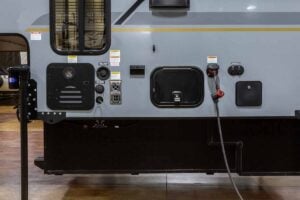 2027 Palomino BackPack HS-750 Lightweight Truck Camper Exterior Image