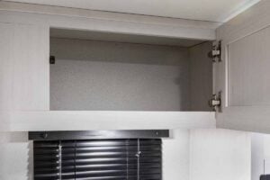 2027 Palomino BackPack HS-750 Lightweight Truck Camper Interior Image