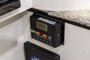 2027 Palomino BackPack HS-750 Lightweight Truck Camper Interior Image