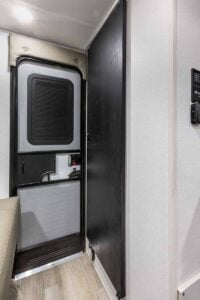 2027 Palomino BackPack HS-750 Lightweight Truck Camper Interior Image