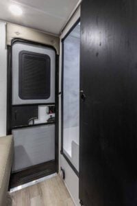 2027 Palomino BackPack HS-750 Lightweight Truck Camper Interior Image