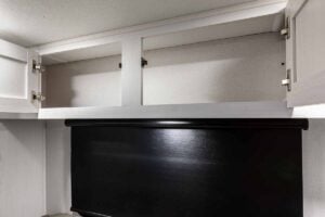 2027 Palomino BackPack HS-750 Lightweight Truck Camper Interior Image