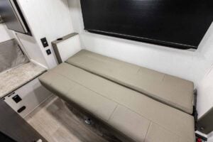 2027 Palomino BackPack HS-750 Lightweight Truck Camper Interior Image
