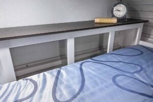 2027 Palomino BackPack HS-750 Lightweight Truck Camper Interior Image