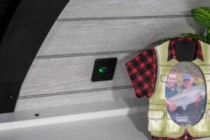 2027 Palomino BackPack HS-750 Lightweight Truck Camper Interior Image