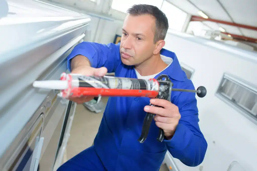 RV maintenance AdobeStock 132361089