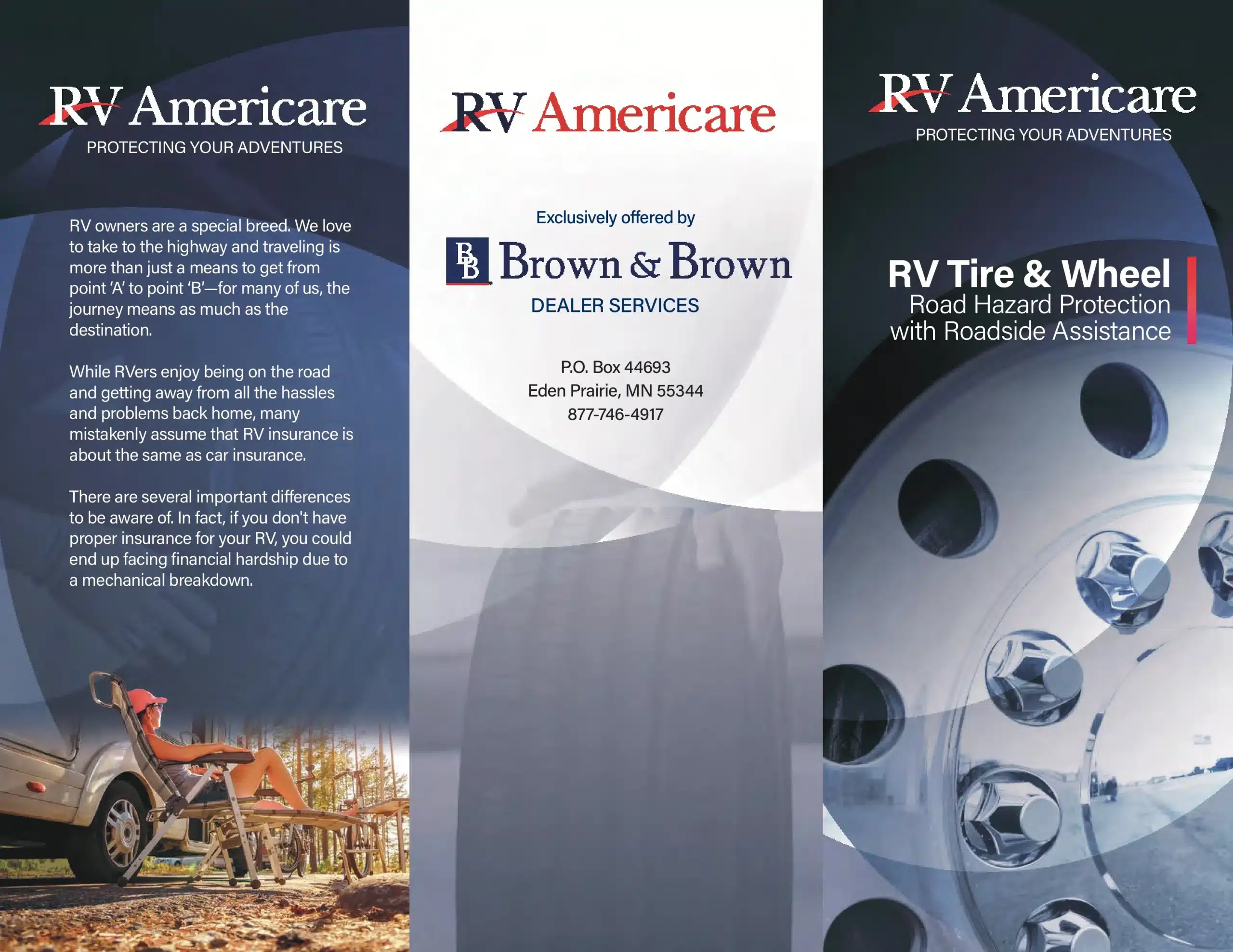 WHEEL TIRE RV AMERICARE