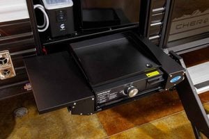 2027 Forest River Cherokee Grey Wolf 26DBH Bunkhouse Travel Trailer Exterior Image