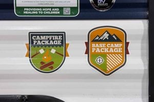 2027 Forest River Cherokee Grey Wolf 26DBH Bunkhouse Travel Trailer Exterior Image