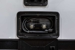 2027 Forest River Cherokee Wolf Pup Black Label 16BHSBLW Small Bunkhouse Travel Trailer Exterior Image