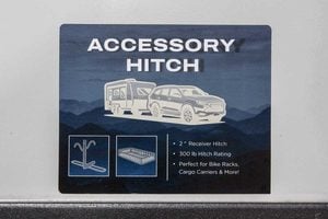 2027 Forest River Flagstaff Micro Lite 22FBS Couples Travel Trailer Exterior Image