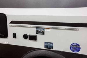 2027 Forest River Flagstaff Micro Lite 25FBD Couples Travel Trailer Exterior Image