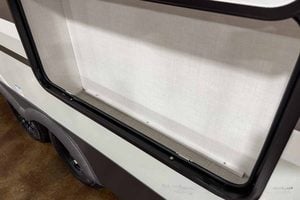 2027 Forest River Flagstaff Micro Lite 25FBD Couples Travel Trailer Exterior Image