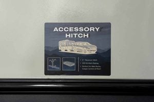 2027 Forest River Flagstaff Micro Lite 25FBD Couples Travel Trailer Exterior Image