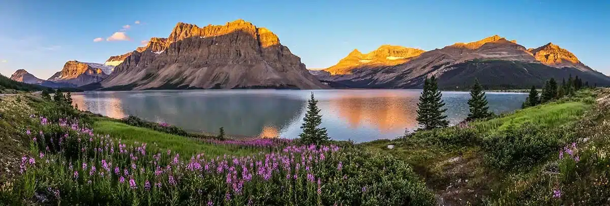 mountains park