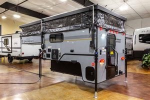 2027 Palomino BackPack SS-1251 Pop-Up Truck Camper Exterior Image
