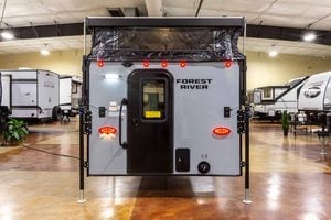 2027 Palomino BackPack SS-1251 Pop-Up Truck Camper Exterior Image