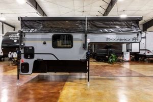 2027 Palomino BackPack SS-1251 Pop-Up Truck Camper Exterior Image