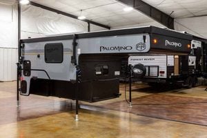 2027 Palomino BackPack SS-1251 Pop-Up Truck Camper Exterior Image