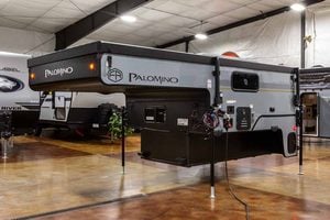 2027 Palomino BackPack SS-1251 Pop-Up Truck Camper Exterior Image