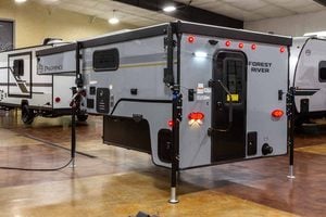 2027 Palomino BackPack SS-1251 Pop-Up Truck Camper Exterior Image