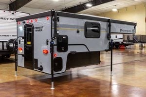 2027 Palomino BackPack SS-1251 Pop-Up Truck Camper Exterior Image