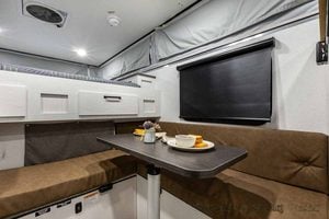 2027 Palomino BackPack SS-1251 Pop-Up Truck Camper Interior Image