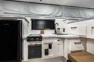 2027 Palomino BackPack SS-1251 Pop-Up Truck Camper Interior Image