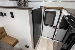 2027 Palomino BackPack SS-1251 Pop-Up Truck Camper Interior Image