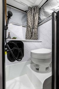 2027 Palomino BackPack SS-1251 Pop-Up Truck Camper Interior Image