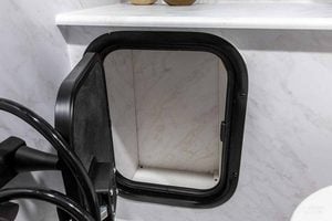 2027 Palomino BackPack SS-1251 Pop-Up Truck Camper Interior Image