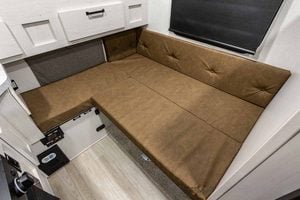 2027 Palomino BackPack SS-1251 Pop-Up Truck Camper Interior Image