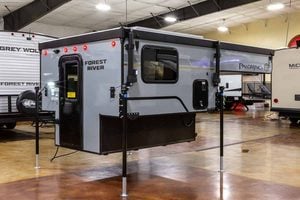 2027 Palomino BackPack SS-550 Pop-Up Truck Camper Exterior Image