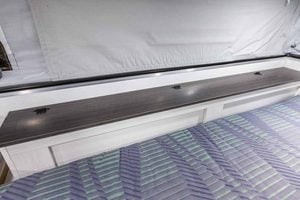 2027 Palomino BackPack SS-550 Pop-Up Truck Camper Interior Image