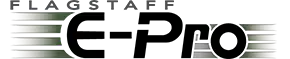 x2024 Flagstaff e Pro Logo