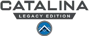 xCatalina Legacy Edition Logo