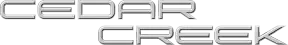 xCedar Creek logo