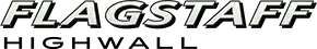 xFlagstaff High Wall Logo 2024