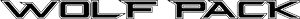 xWolf Pack Logo 24