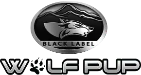 xWolf Pup Black Label logo2