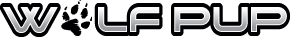 xWolf Pup Logo
