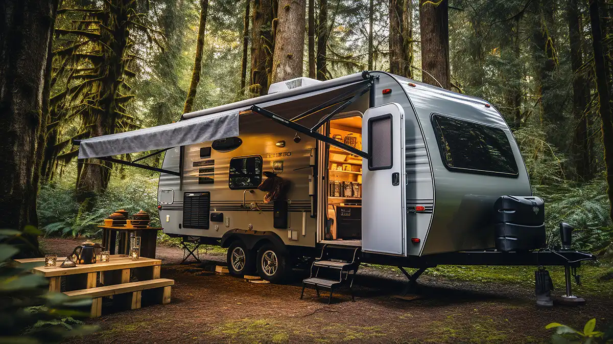 parks campgrounds