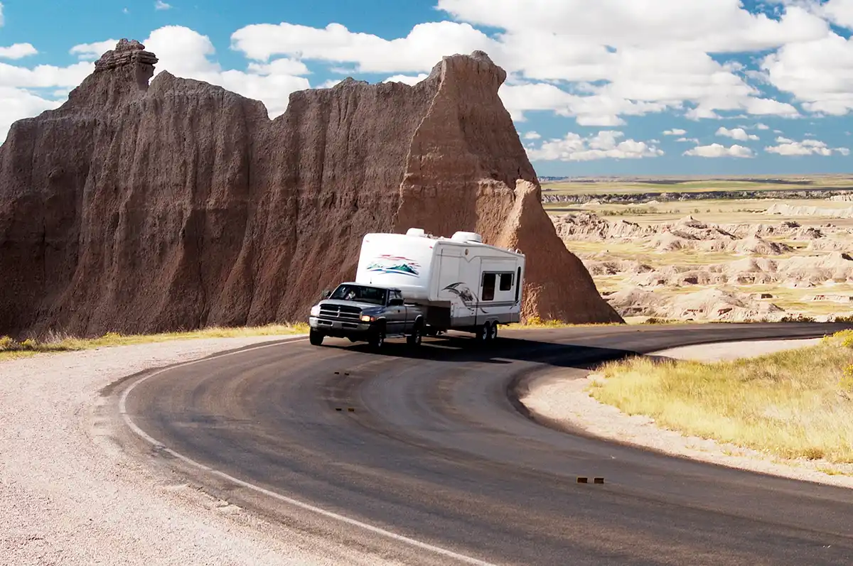 rv transport
