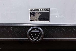 2027 Forest River Cherokee Wolf Pup Black Label 16KHWBL Small Camper Exterior Image