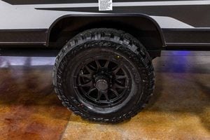 2027 Forest River Cherokee Wolf Pup Black Label 16KHWBL Small Camper Exterior Image