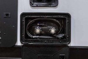 2027 Forest River Cherokee Wolf Pup Black Label 16KHWBL Small Camper Exterior Image