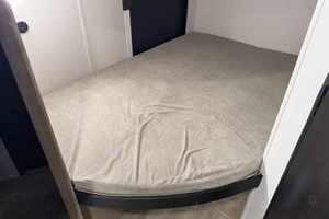 2027 Forest River Cherokee Wolf Pup Black Label 17JWBL Small Bunkhouse Travel Trailer Interior Image