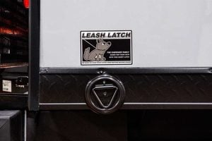 2027 Forest River Cherokee Grey Wolf Black Label 23DBHBL Bunkhouse Travel Trailer Exterior Image
