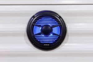 2026 Forest River Cherokee Grey Wolf 27LH Rear Living Travel Trailer Exterior Image